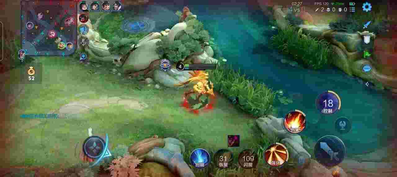 王者荣耀擎天柱 - 和平精英神盾ax辅助辅助预览图